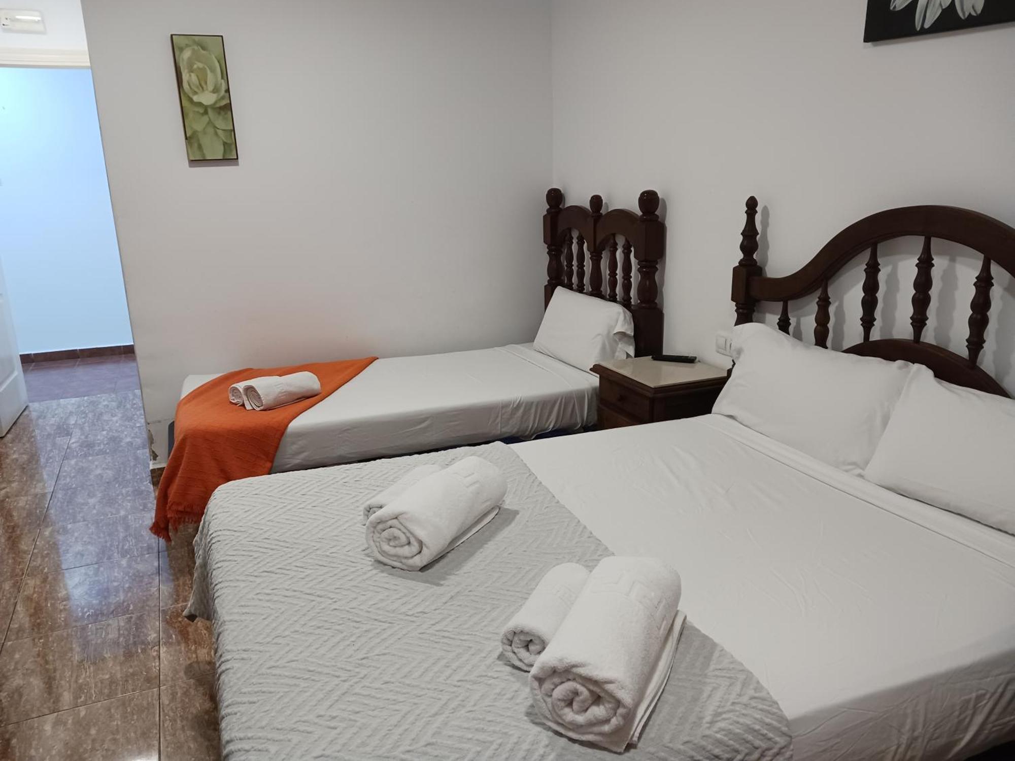 Hotel Manantiales Torremolinos Exteriör bild