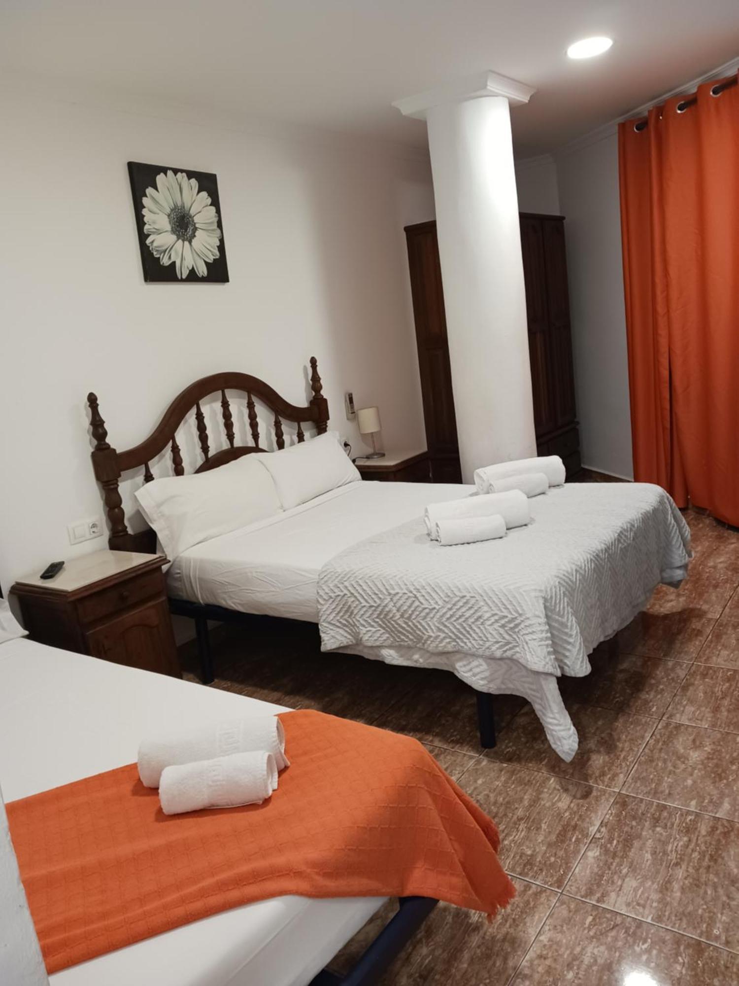 Hotel Manantiales Torremolinos Exteriör bild