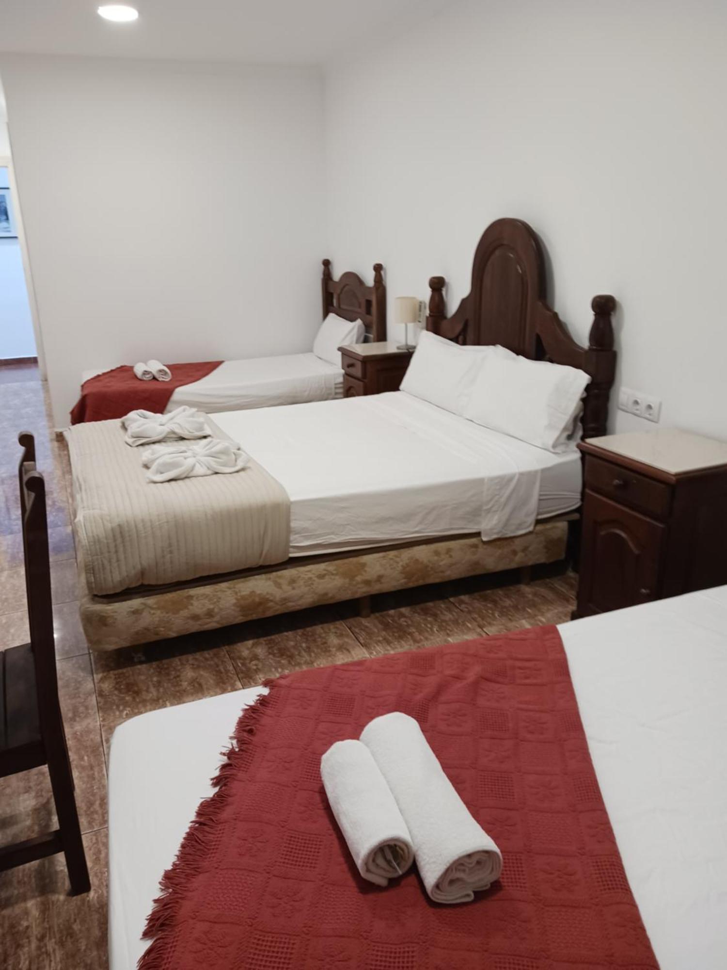 Hotel Manantiales Torremolinos Exteriör bild