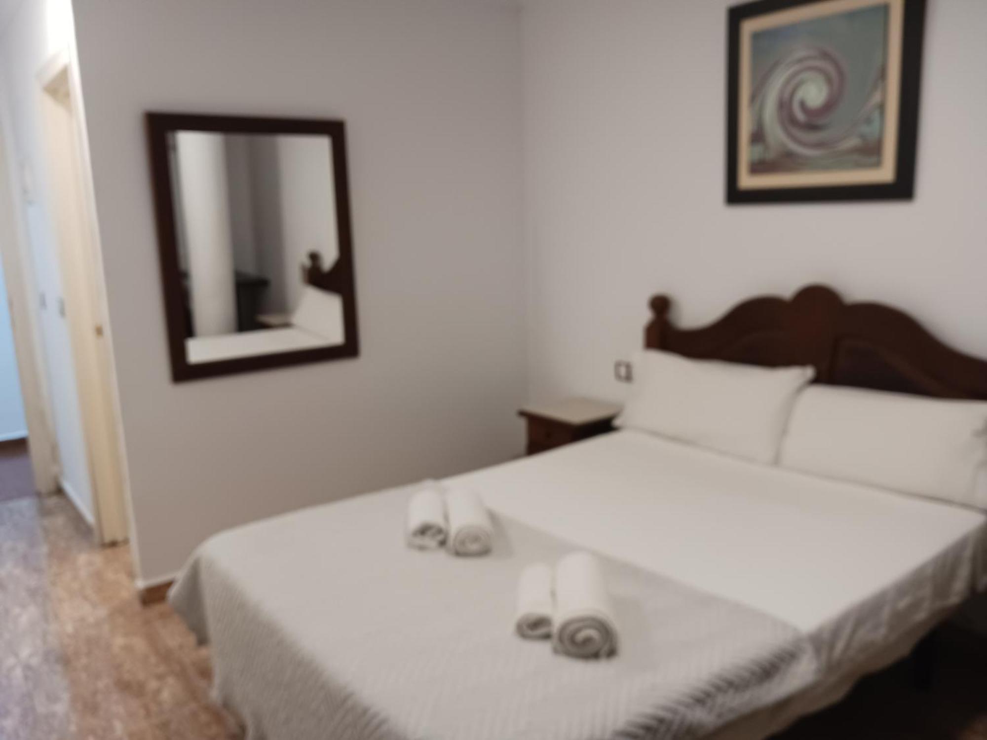 Hotel Manantiales Torremolinos Exteriör bild