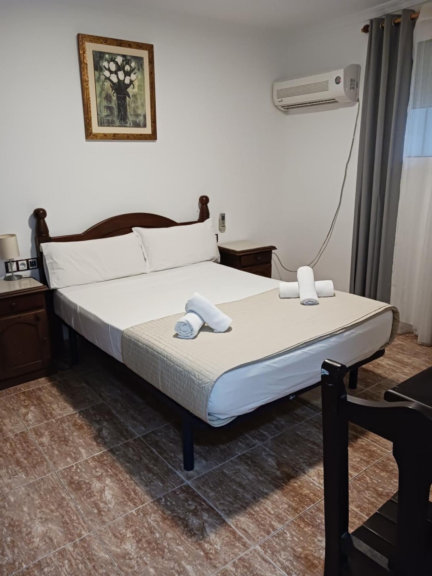 Hotel Manantiales Torremolinos Exteriör bild