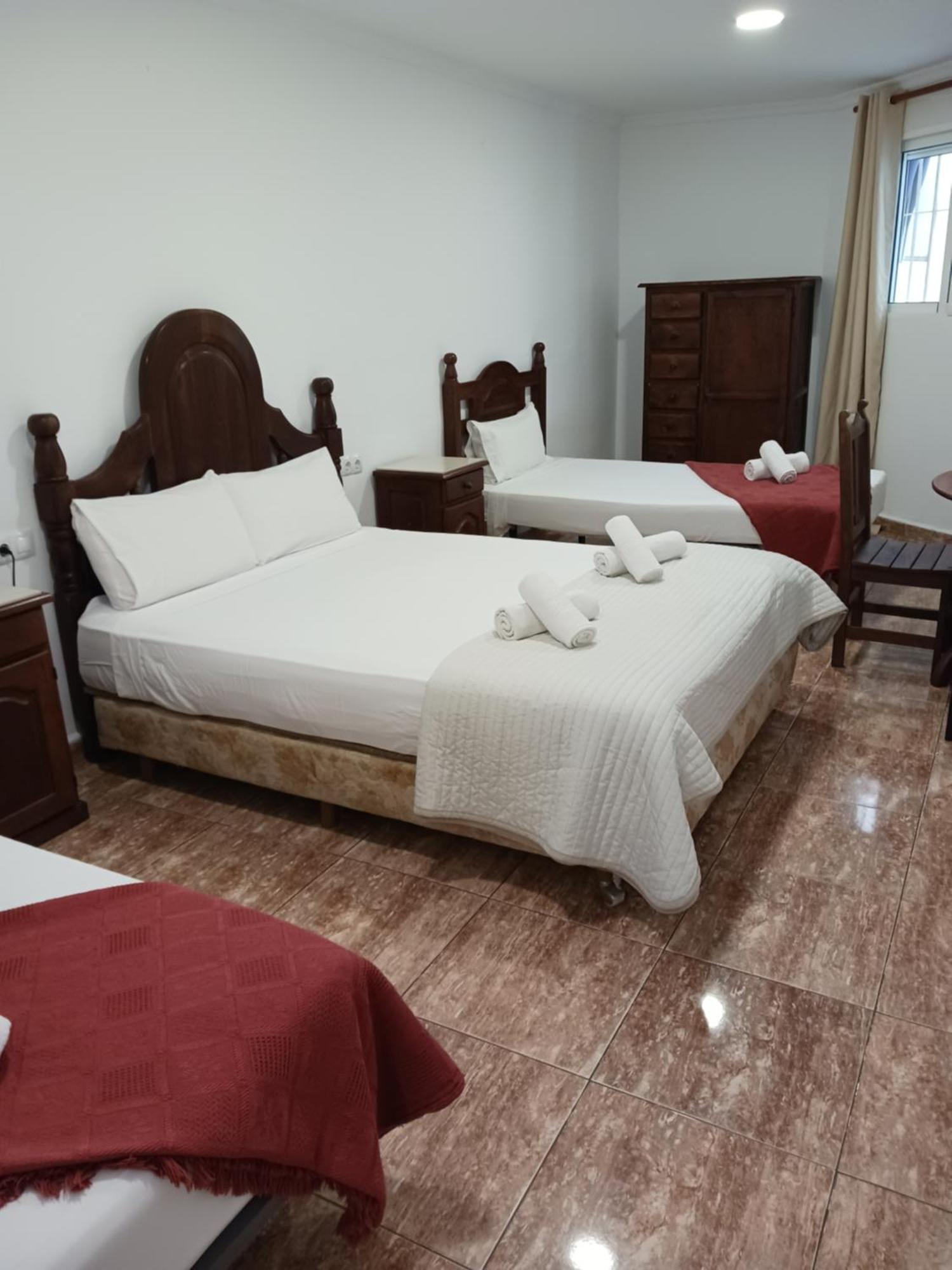 Hotel Manantiales Torremolinos Exteriör bild